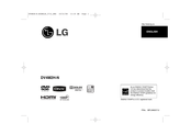LG DV4M2H-N Quick Start Manual