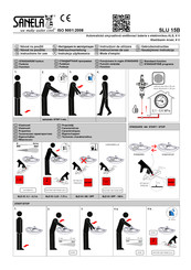 Sanela SLU 15B Instructions For Use