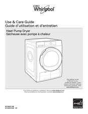 Whirlpool WDH3090GW Use & Care Manual