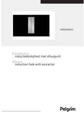 Pelgrim IKR2083RVS/P02 Manual