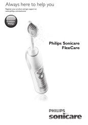 Philips Sonicare FlexCare Manual