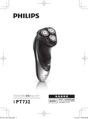Philips PT732 Manual
