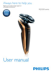 Philips RQ1295/16 User Manual