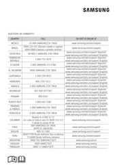 Samsung AR MV Series User & Installation Manual