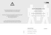 ETNA ECM280ZT Instructions For Use Manual
