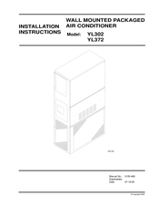 Bard YL302-C0Z Installation Instructions Manual