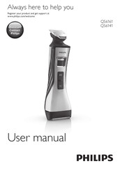Philips QS6161/32 User Manual