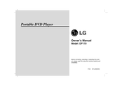 LG DP170N Owner's Manual
