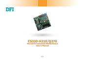 DFI CS330-H310C User Manual