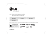 LG HT554TH-A2 Manual