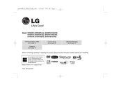 LG SH54TM-F Manual