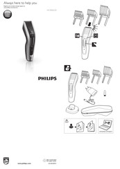 Philips HC9450/20 Manual