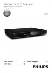 User manual Philips 3000 series TAT3216 (English - 17 pages)