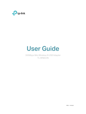 TP-Link TPL-WN823N User Manual