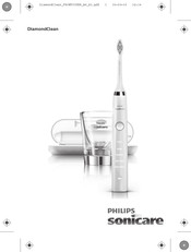 Philips Sonicare DiamondClean HX9312/04 Manual