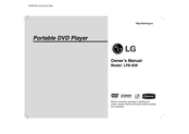 LG LPA-838 Owner's Manual