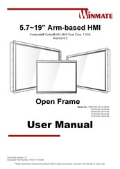 Winmate W07FA3S-OFA3HM User Manual