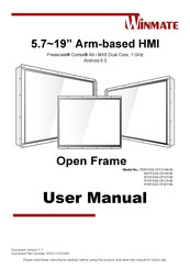 Winmate R19FA3S-OFM1HM User Manual