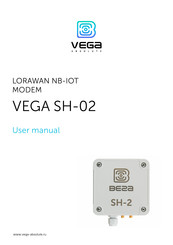 Vega Absolute SH-02 User Manual