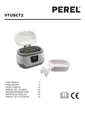 Perel VTUSCT2 User Manual