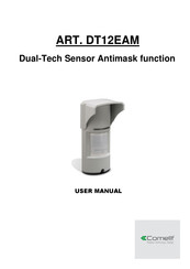 Comelit DT12EAM Manual