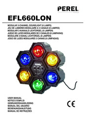 Perel EFL660LON User Manual