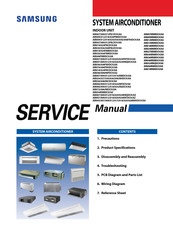 Samsung AM072JNESCHAA Service Manual