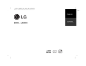 LG LAC5810 Quick Start Manual