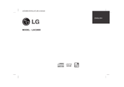LG LAC2800P Quick Start Manual