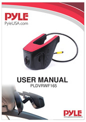 Pyle PLDVRWFI65 User Manual