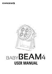 Ehrgeiz DL-BABYBEAM4 User Manual