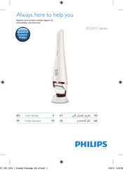 Philips SC5340/10 User Manual