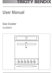 Zanussi Electrolux CLASS/1WN User Manual