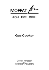 Moffat CMHL50WL Owners Handbook And Installation Instructions