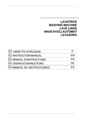 Smeg LST127-2 Instruction Manual