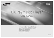 Samsung BD-JM59 User Manual