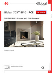 Dru 70XT BF-01 RCE Installation Manual