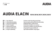 AUDIA RC13 User Manual