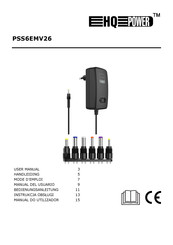 HQ Power PSS6EMV26 User Manual
