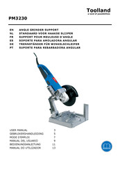 Toolland PM3230 User Manual