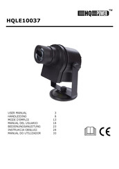 HQ Power HQLE10037 User Manual
