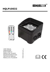 HQ Power HQLP10032 User Manual