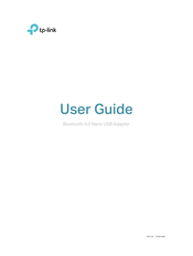 TP-Link UB4A User Manual