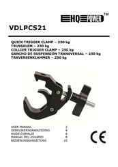 HQ Power VDLPCS21 User Manual