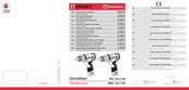 Sparky Group BUR2 12Li-C HD Original Instructions Manual