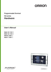 Sysmac OMRON NA Series User Manual