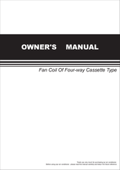 intensity MKA-V1200F Owner's Manual