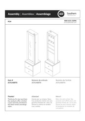 SEI JS751400TX Assembly