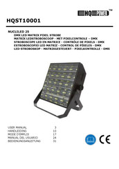 HQ Power NUCLILED 25 User Manual