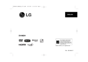 LG DV4M2H-E Quick Start Manual